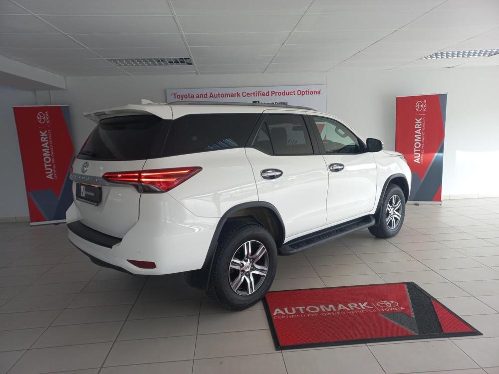 Toyota Fortuner 2.4GD-6 R/B A/T, image 2