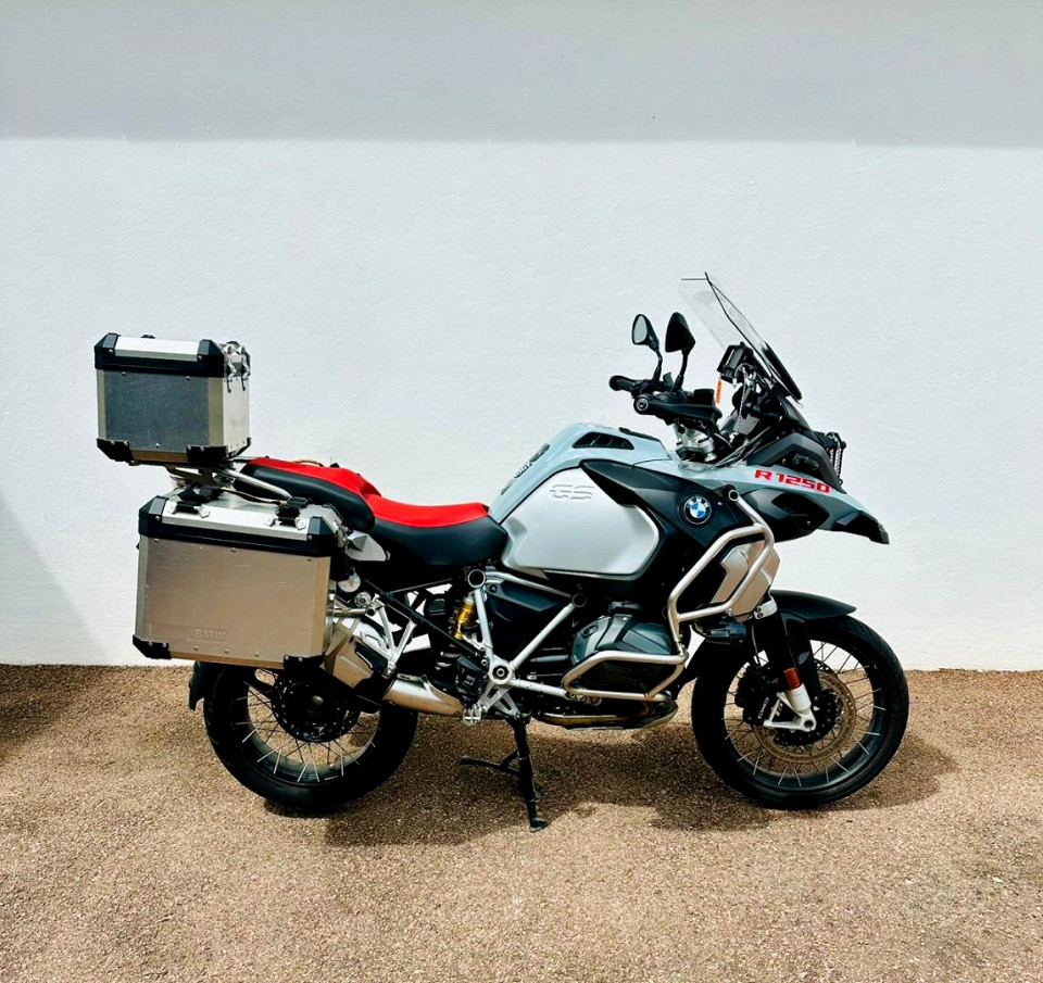 BMW GSA, image 1