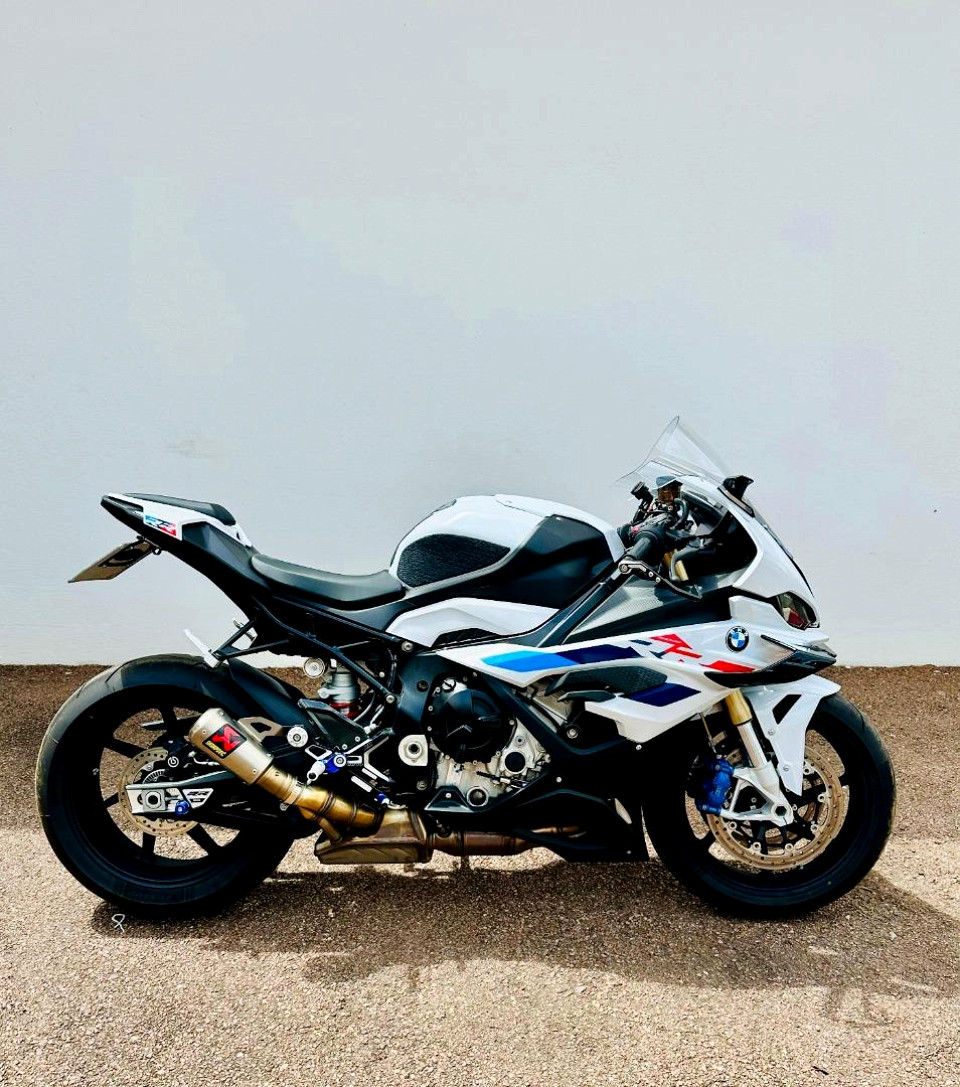 BMW RR, image 1