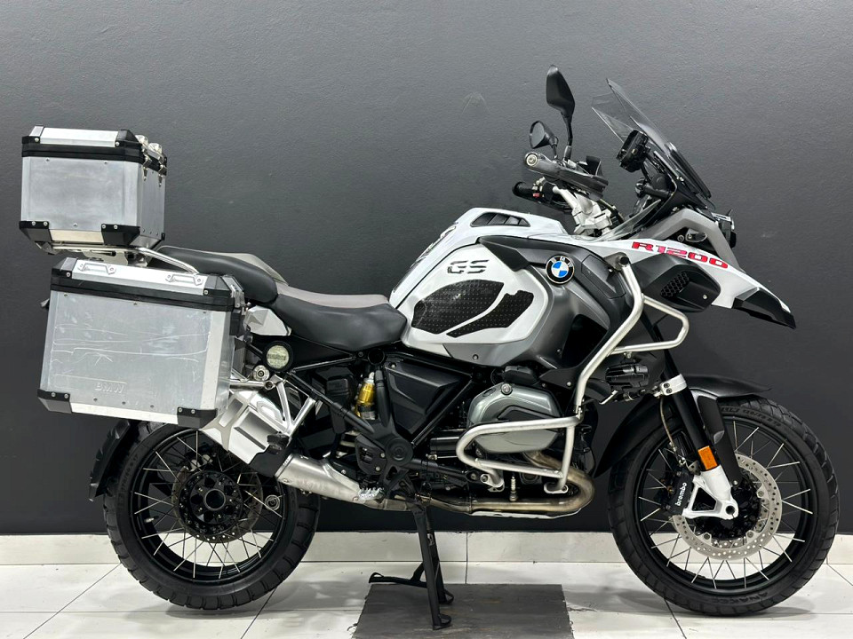 BMW GS Adventure, image 2