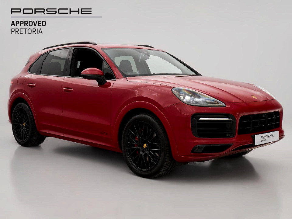 Porsche Cayenne GTS