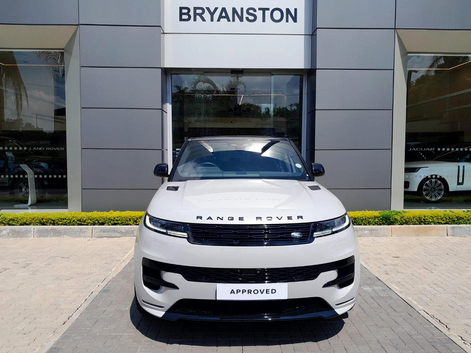 LAND ROVER RANGE ROVER SPORT 3.0P DYNAMIC SE (P360), image 2
