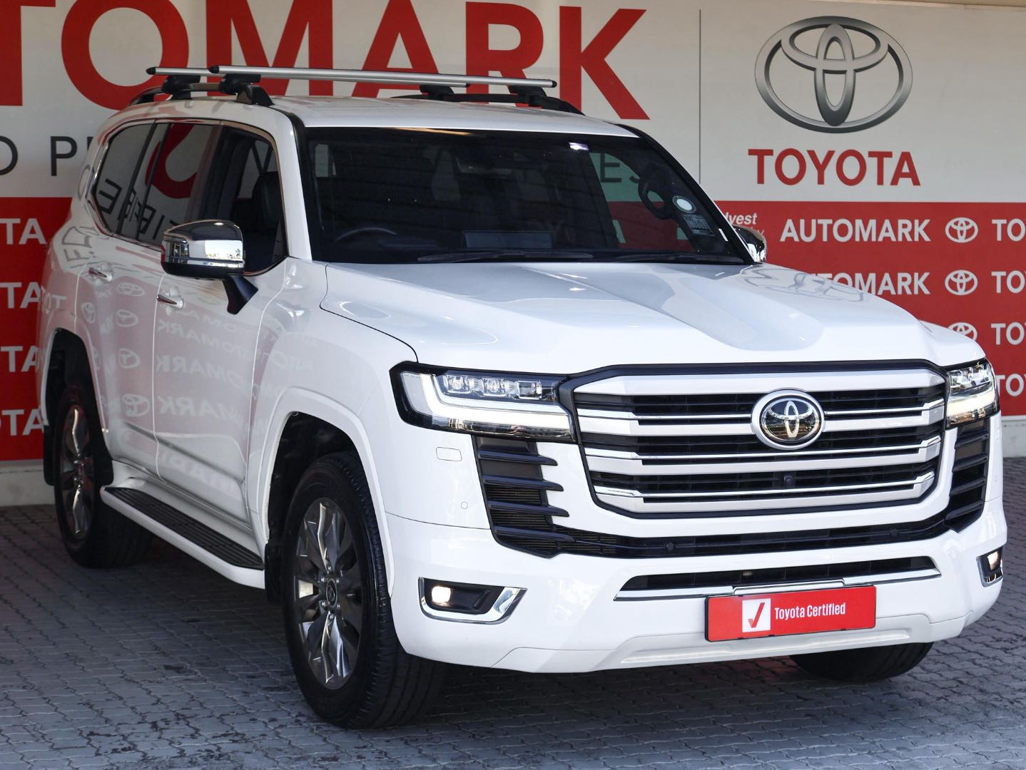 TOYOTA LANDCRUISER 300 V6 3.3D ZX, image 2