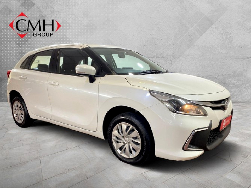 TOYOTA STARLET 1.5 Xi, image 1