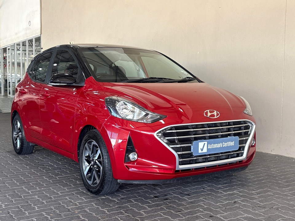 Hyundai Grand i10 1.0 Fluid, image 1