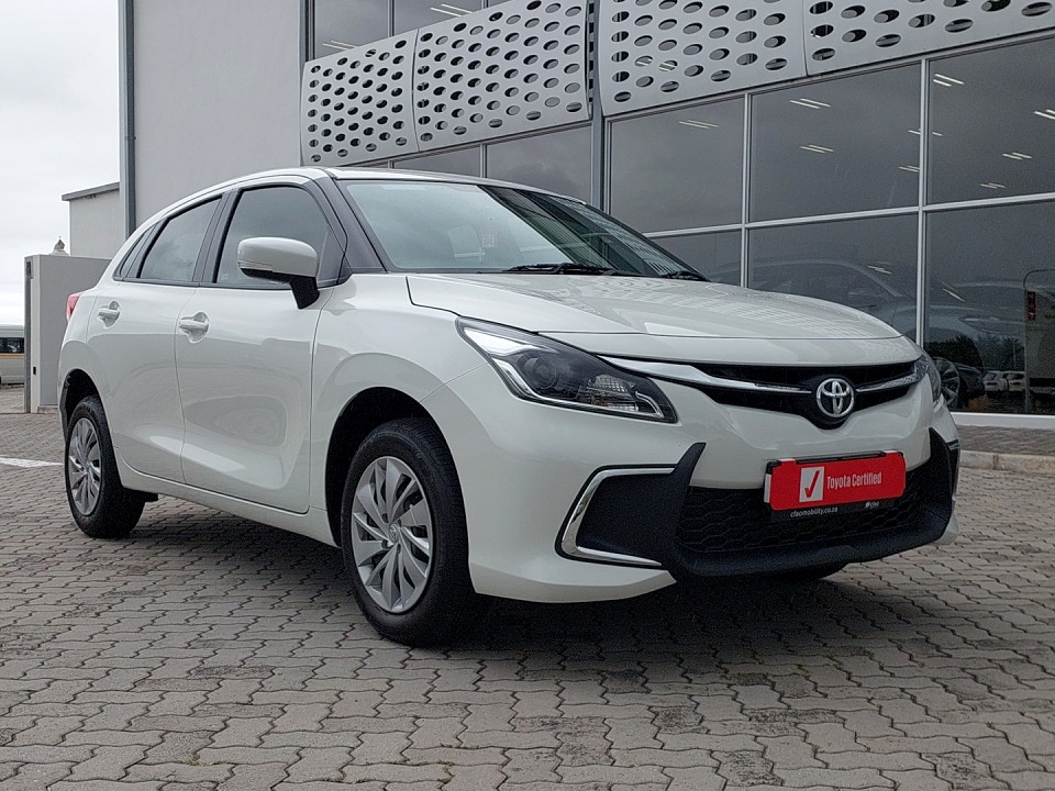 TOYOTA STARLET 1.5 Xi, image 1