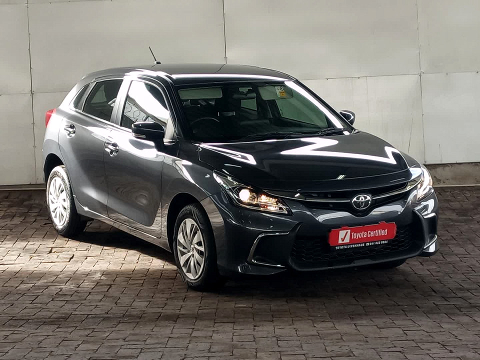 TOYOTA STARLET 1.5 Xi, image 1