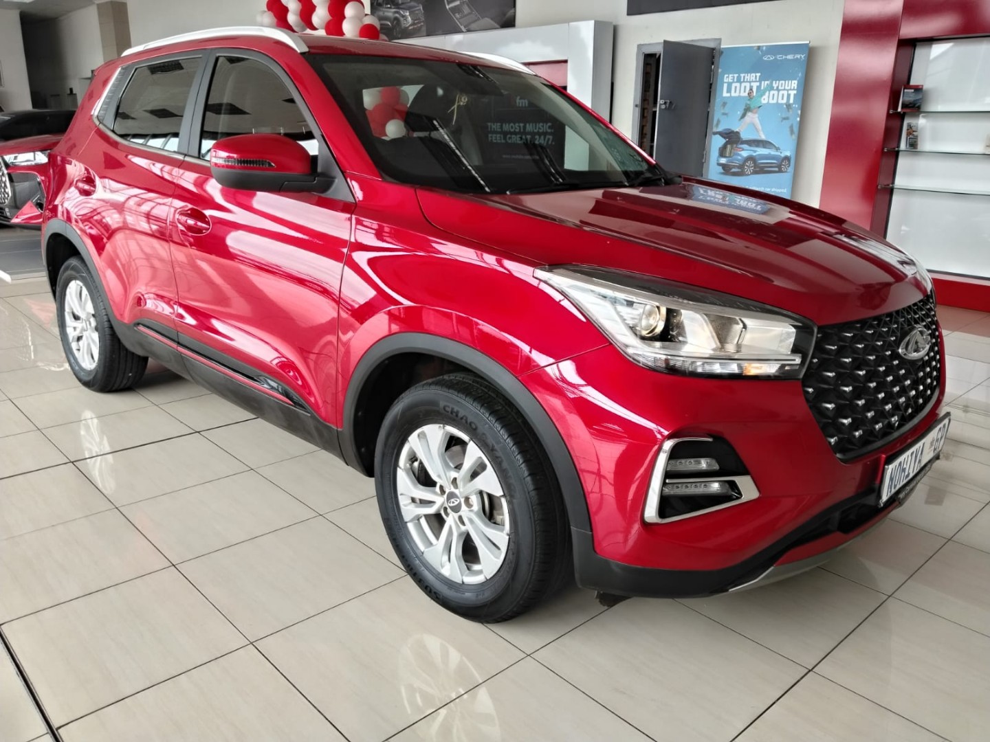CHERY TIGGO 4 PRO 1.5 COMFORT CVT, image 1