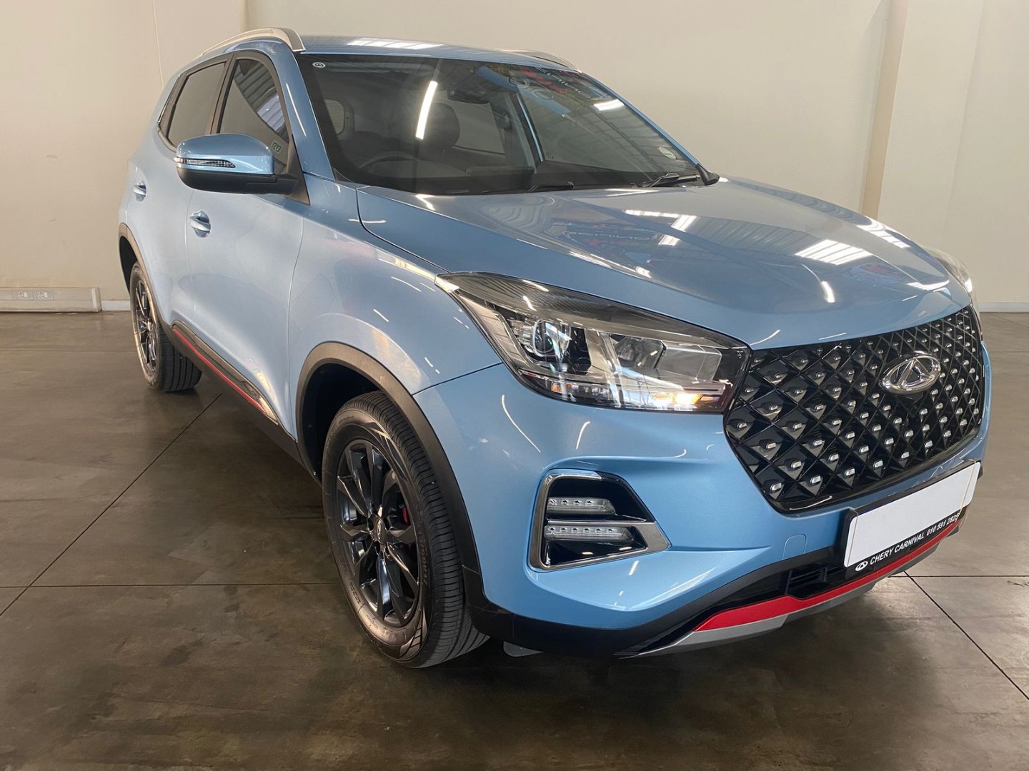 CHERY TIGGO 4 PRO 1.5T LIT DCT, image 1