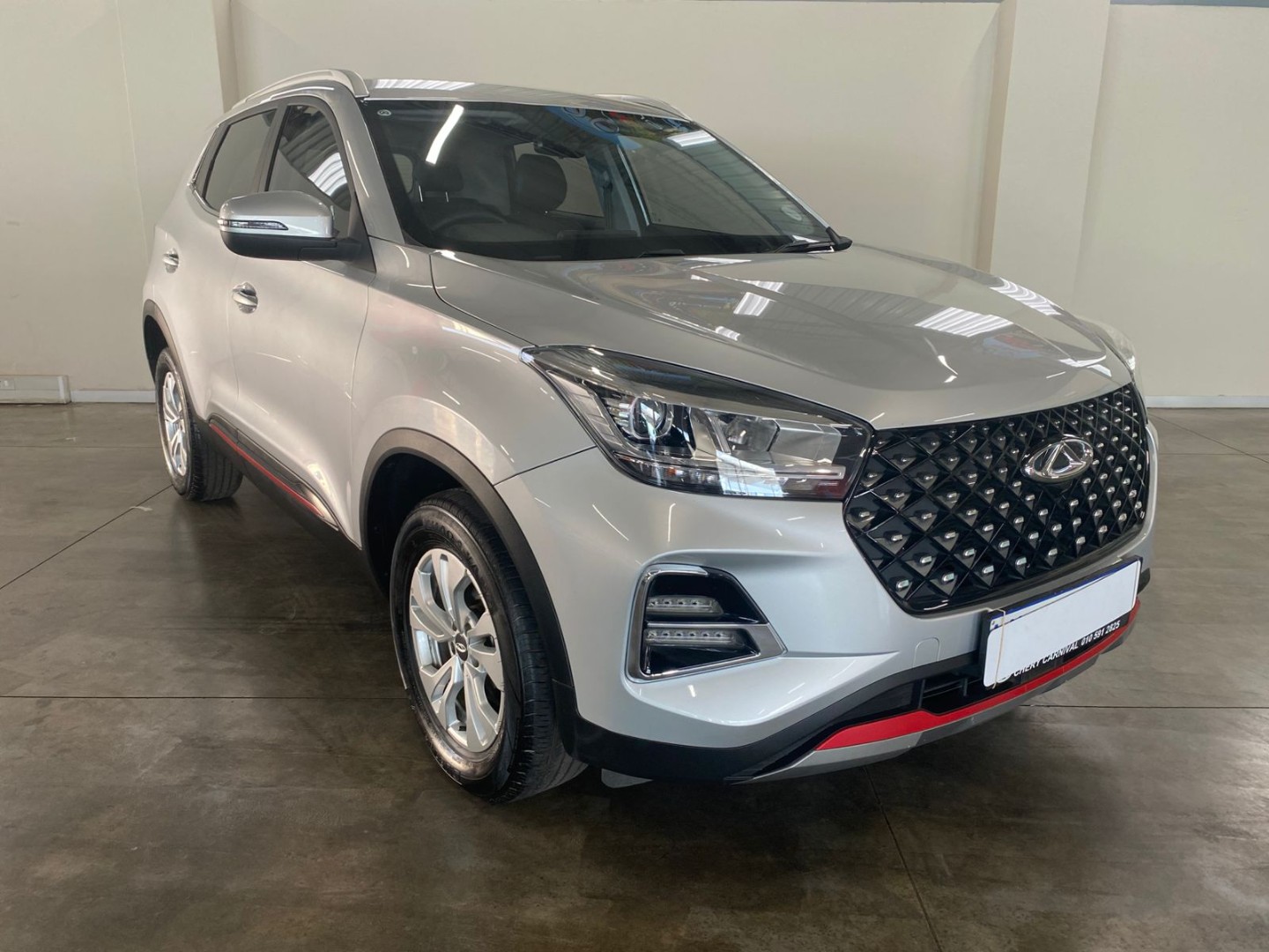 CHERY TIGGO 4 PRO 1.5 COMFORT CVT, image 1