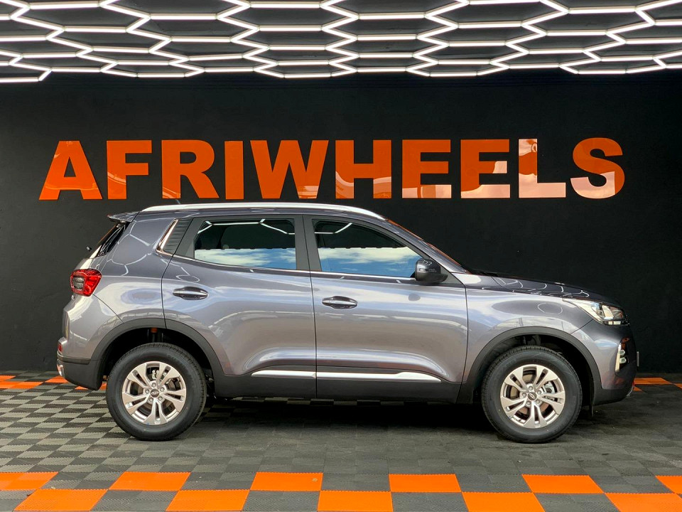 CHERY TIGGO 4 PRO 1.5 LIT CVT, image 1