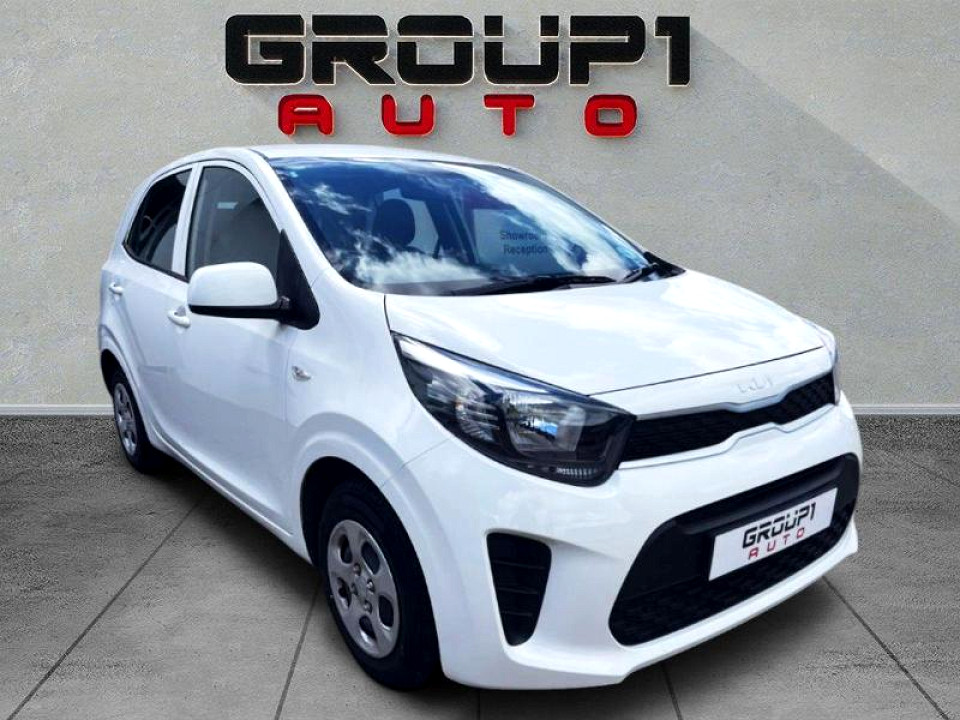 KIA PICANTO 1.0 START, image 1