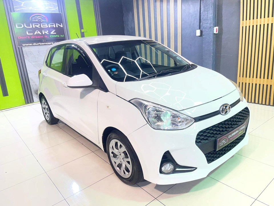 Hyundai Grand i10 1.0 Motion auto, image 1