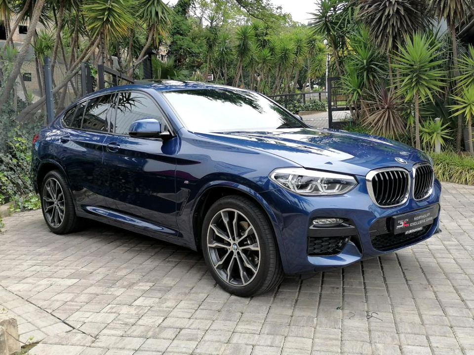 BMW X4 xDrive20d M Sport, image 2