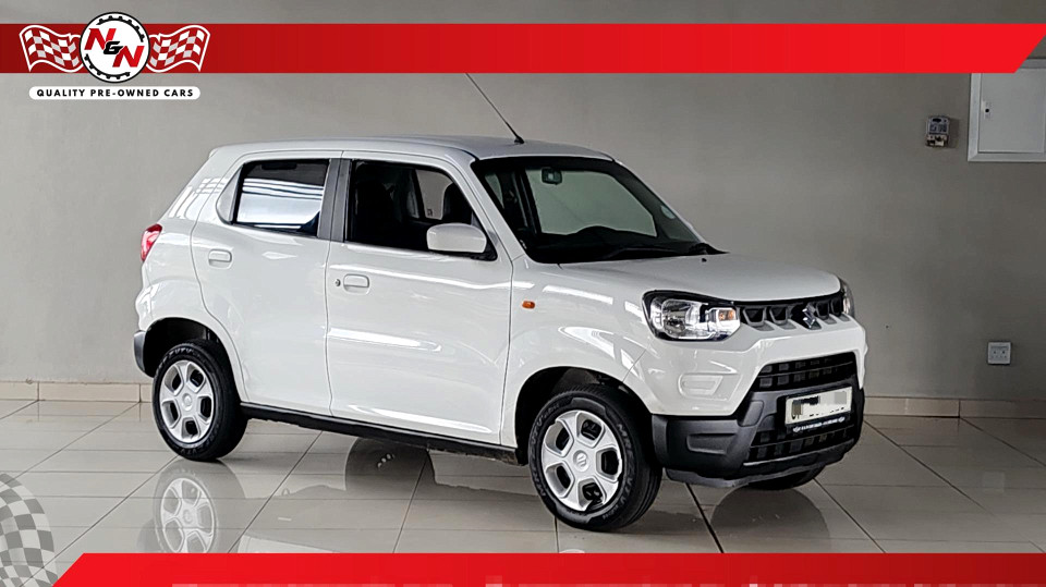 SUZUKI S-PRESSO 1.0 GL+, image 1