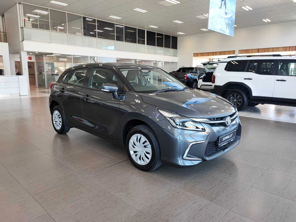 TOYOTA STARLET 1.5 Xi, image 1