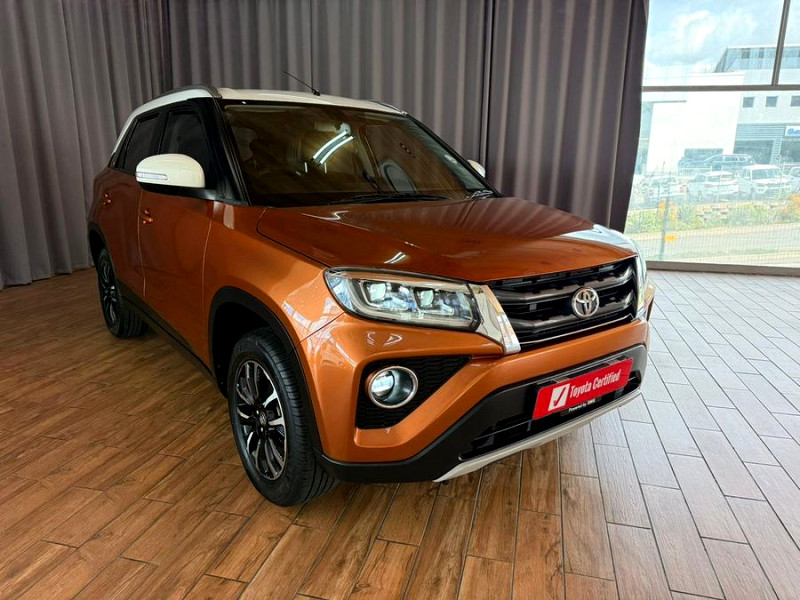 TOYOTA URBAN CRUISER 1.5XR, image 1