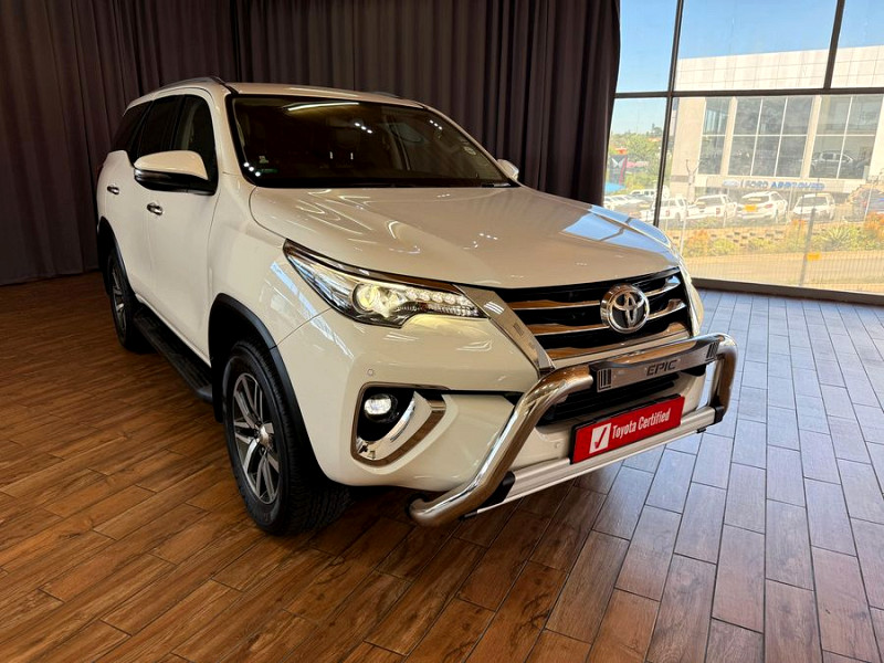 TOYOTA FORTUNER 2.8GD-6 EPIC A/T, image 1