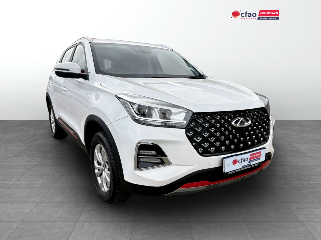 CHERY TIGGO 4 PRO 1.5 LIT, image 1