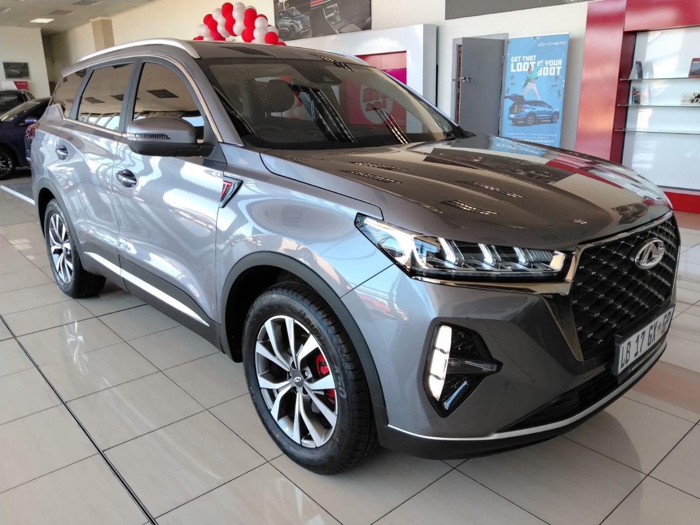 CHERY TIGGO 7 PRO 1.5T EXECUTIVE CVT, image 1