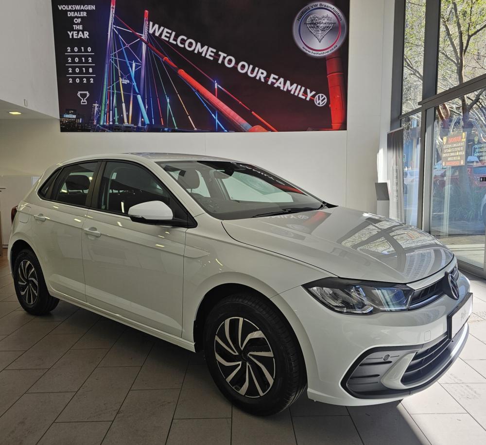 Volkswagen Polo 1.0 TSI, image 1