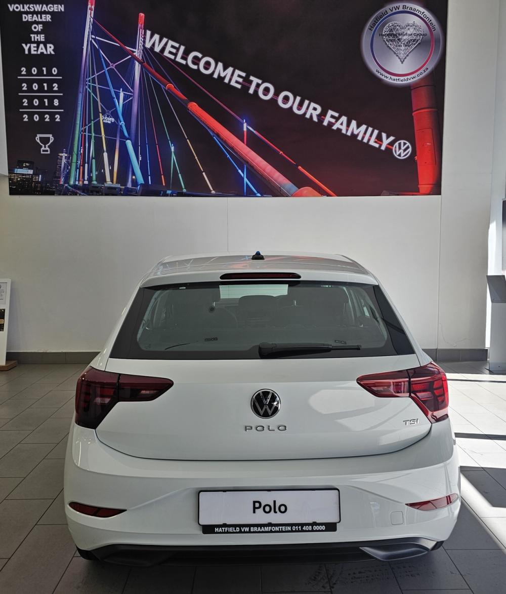 Volkswagen Polo 1.0 TSI, image 2