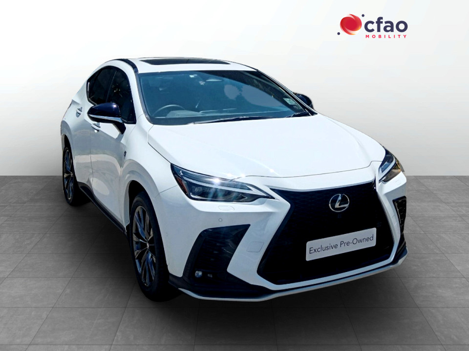 LEXUS NX 450h+ PHEV, image 1