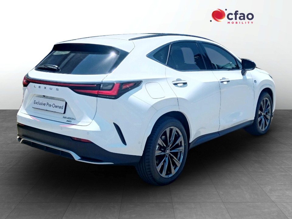 LEXUS NX 450h+ PHEV, image 2