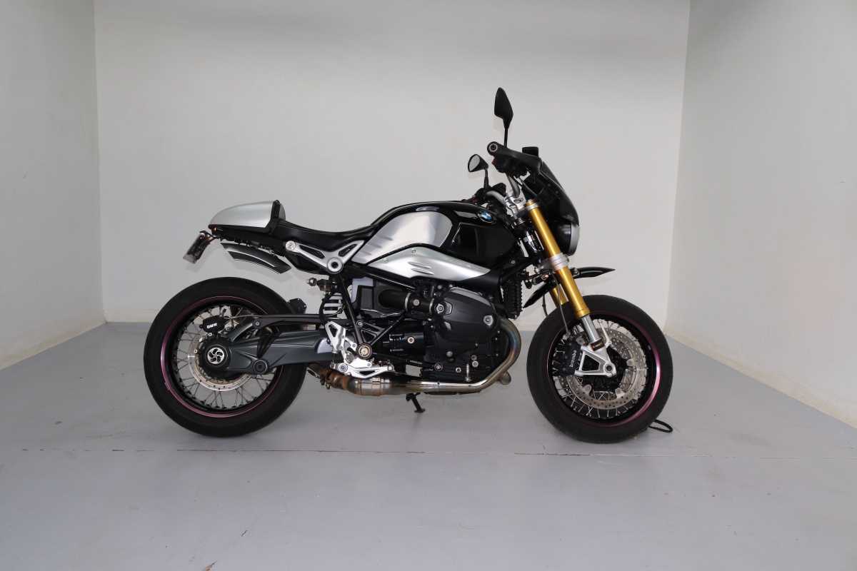 BMW R NINE T, image 1