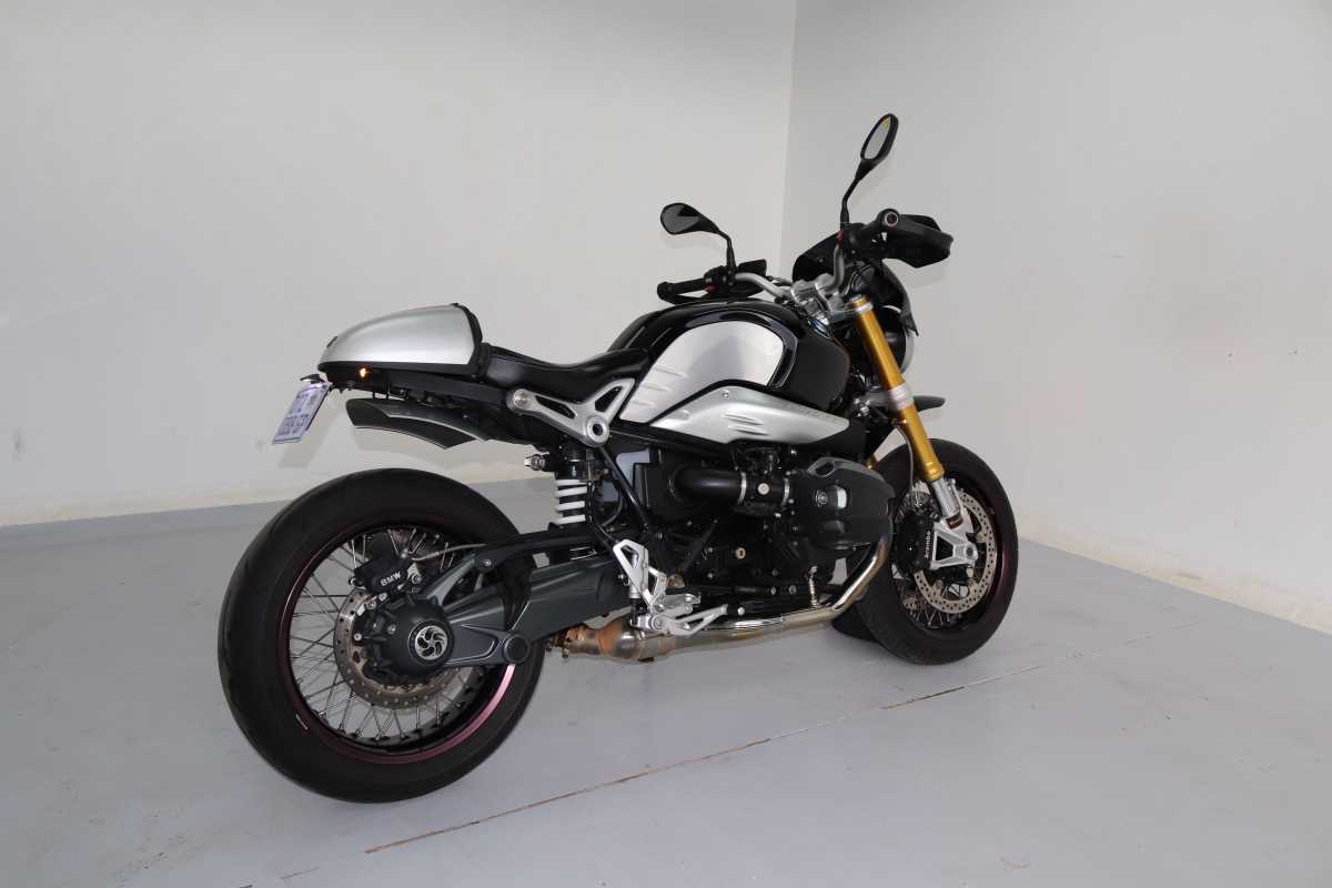 BMW R NINE T, image 2