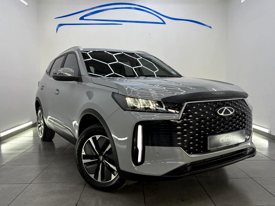 CHERY TIGGO CROSS 1.5 HEV COMFORT DHT, image 1