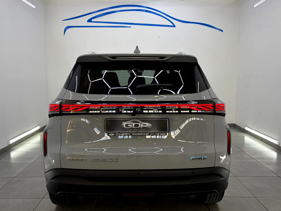 CHERY TIGGO CROSS 1.5 HEV COMFORT DHT, image 2