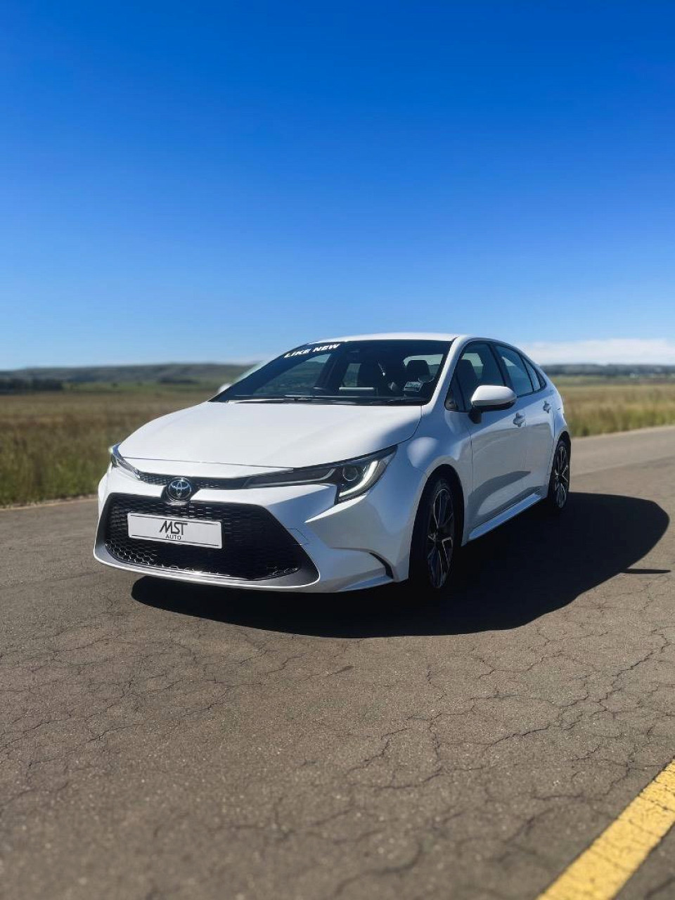 TOYOTA COROLLA 2.0 XR CVT, image 2