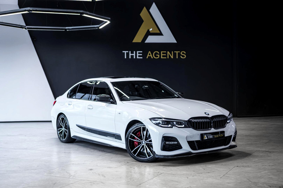 BMW 318i M MZANSI EDITION A/T (G20), image 1