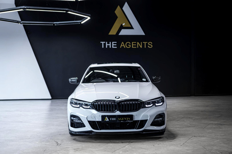 BMW 318i M MZANSI EDITION A/T (G20), image 2