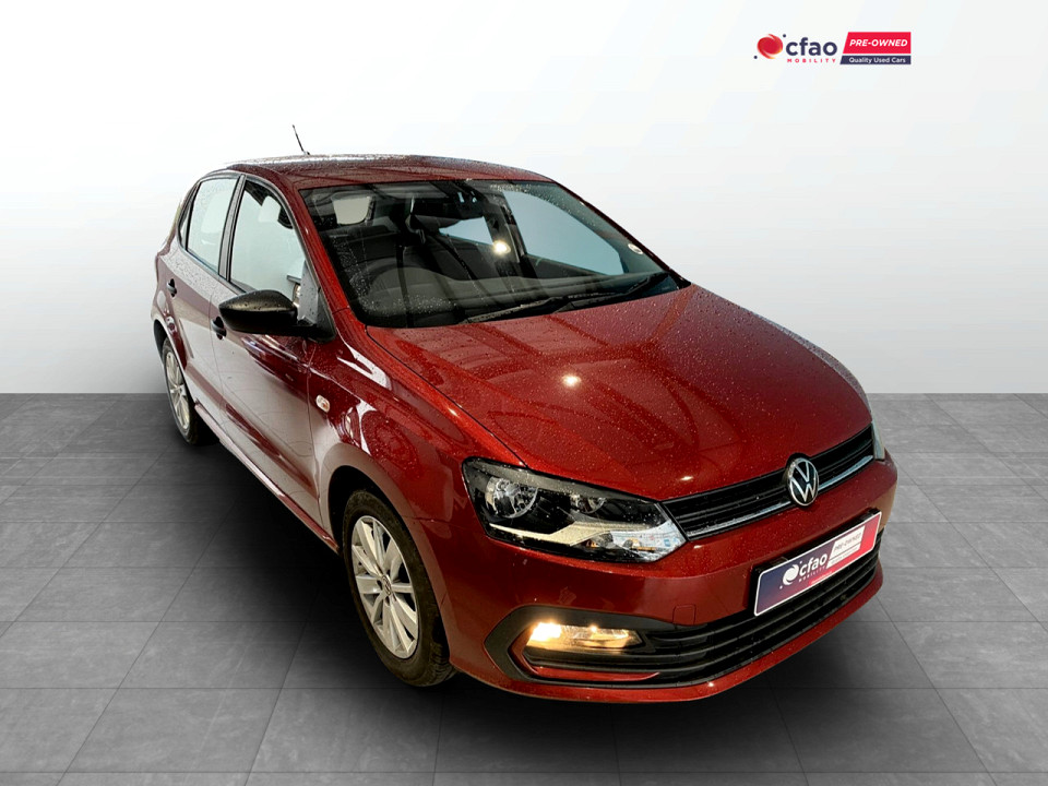 VOLKSWAGEN POLO VIVO 1.4 (5DR), image 1