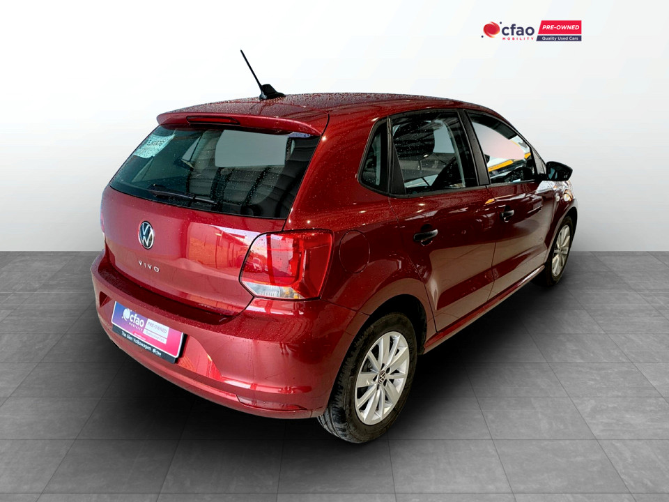 VOLKSWAGEN POLO VIVO 1.4 (5DR), image 2