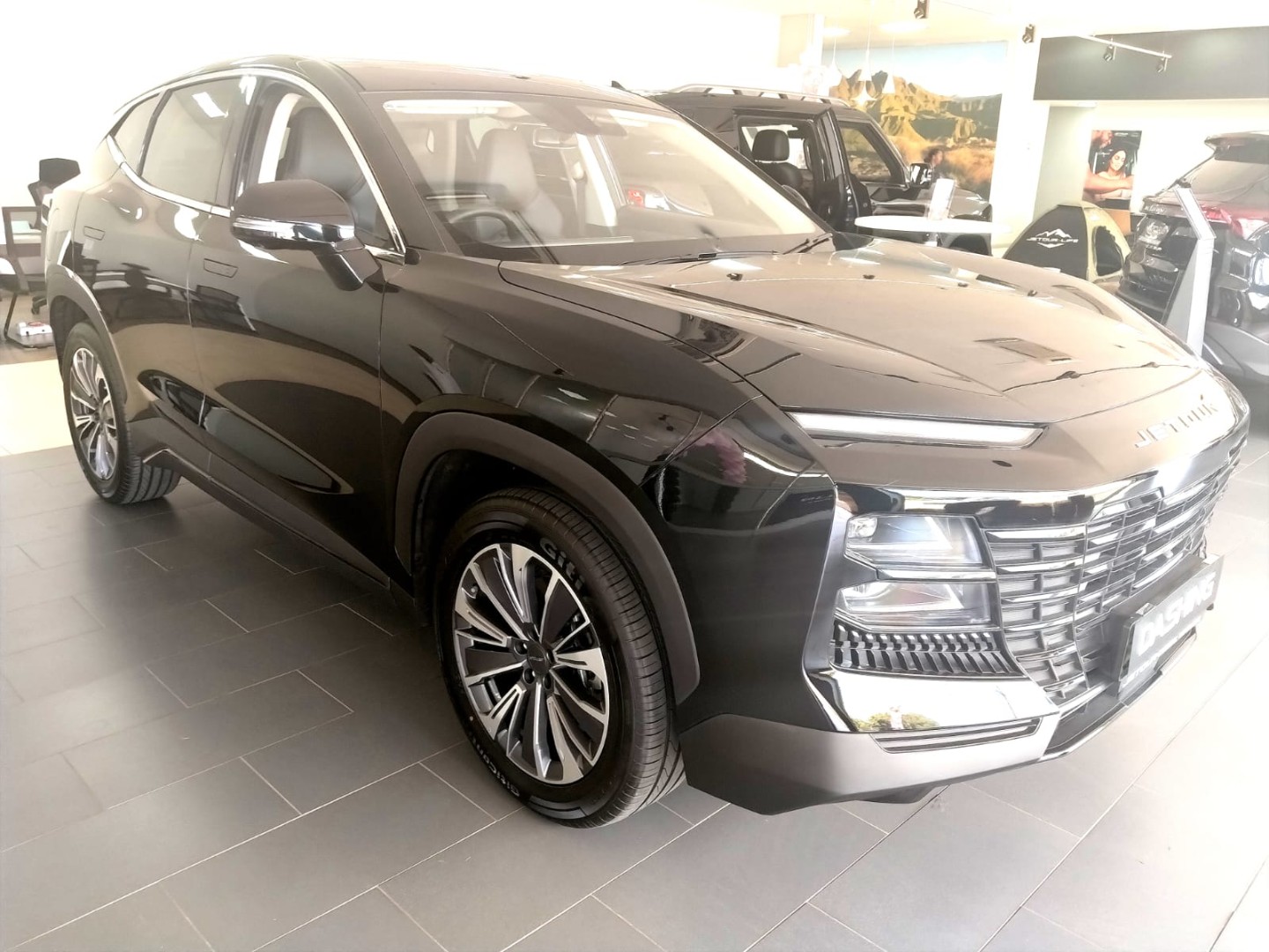 JETOUR DASHING 1.5T DELUXE, image 1