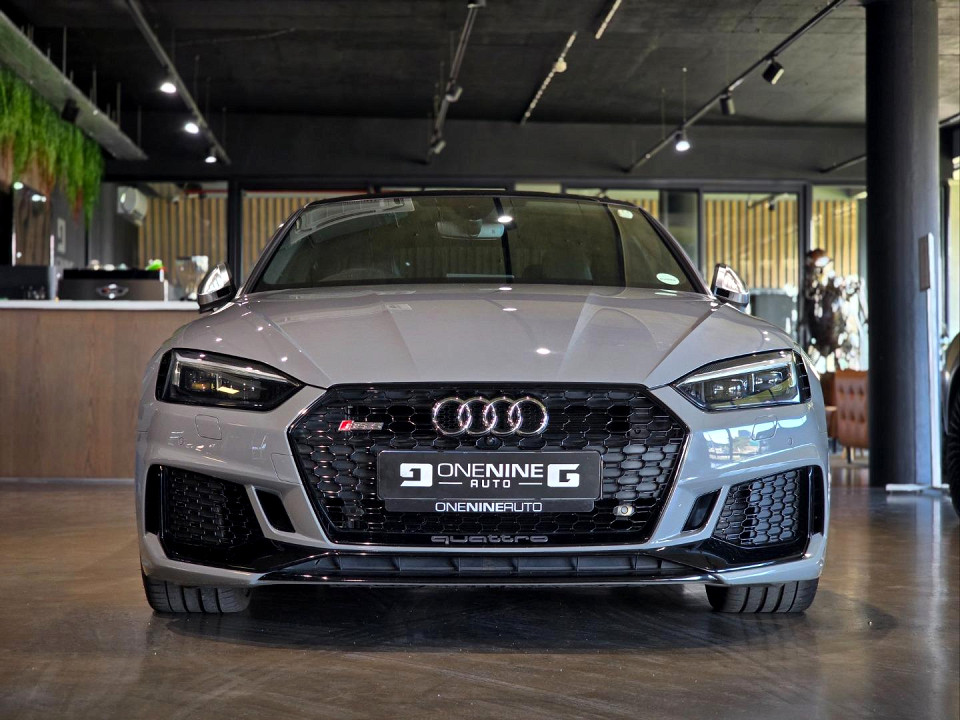 AUDI RS5 COUPE QUATTRO STRONIC, image 2