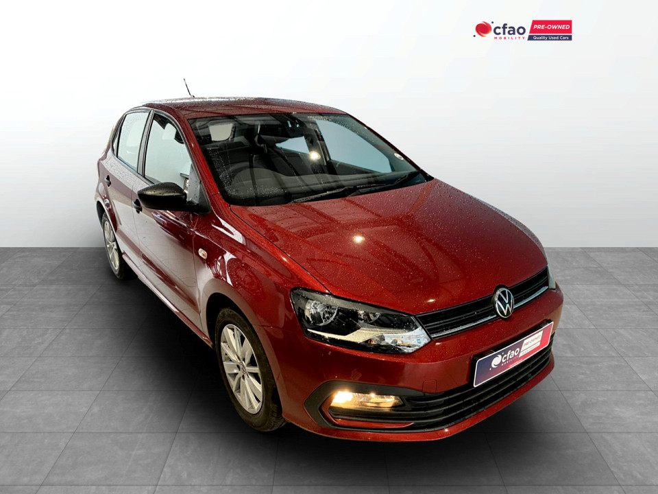 VOLKSWAGEN POLO VIVO 1.4 (5DR), image 1