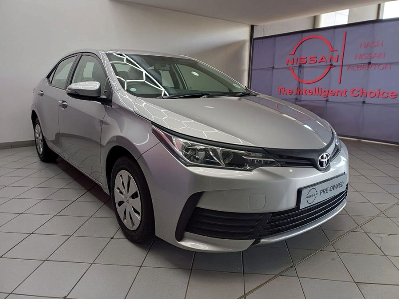 TOYOTA COROLLA QUEST 1.8, image 1