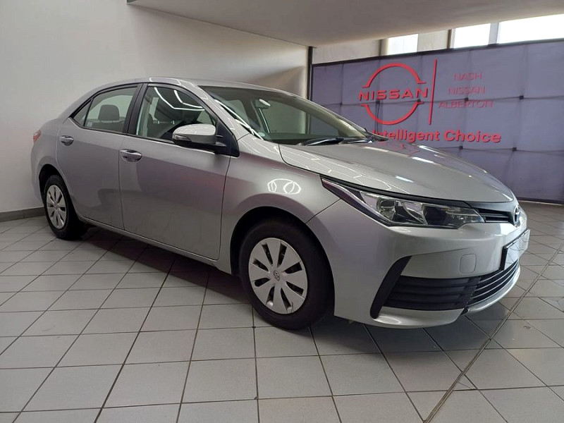 TOYOTA COROLLA QUEST 1.8, image 2