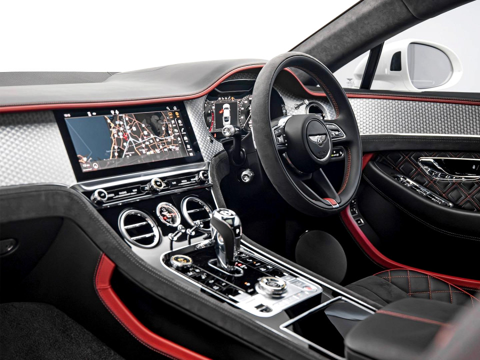 BENTLEY CONTINENTAL GT SPEED (W12), image 2