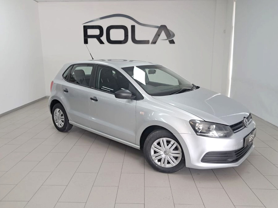 VOLKSWAGEN POLO VIVO 1.4 TRENDLINE (5DR), image 1