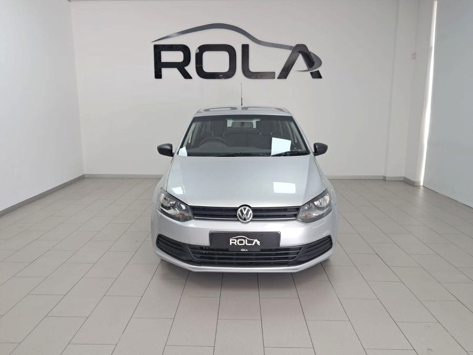 VOLKSWAGEN POLO VIVO 1.4 TRENDLINE (5DR), image 2