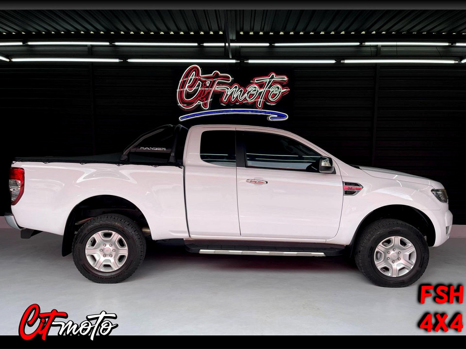 Ford Ranger 3.2TDCi SuperCab 4x4 XLT auto, image 1