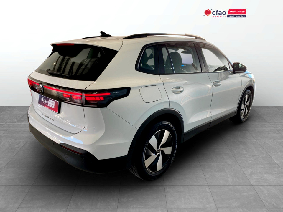 VOLKSWAGEN TIGUAN 1.4 TSI LIFE DSG (110KW), image 2