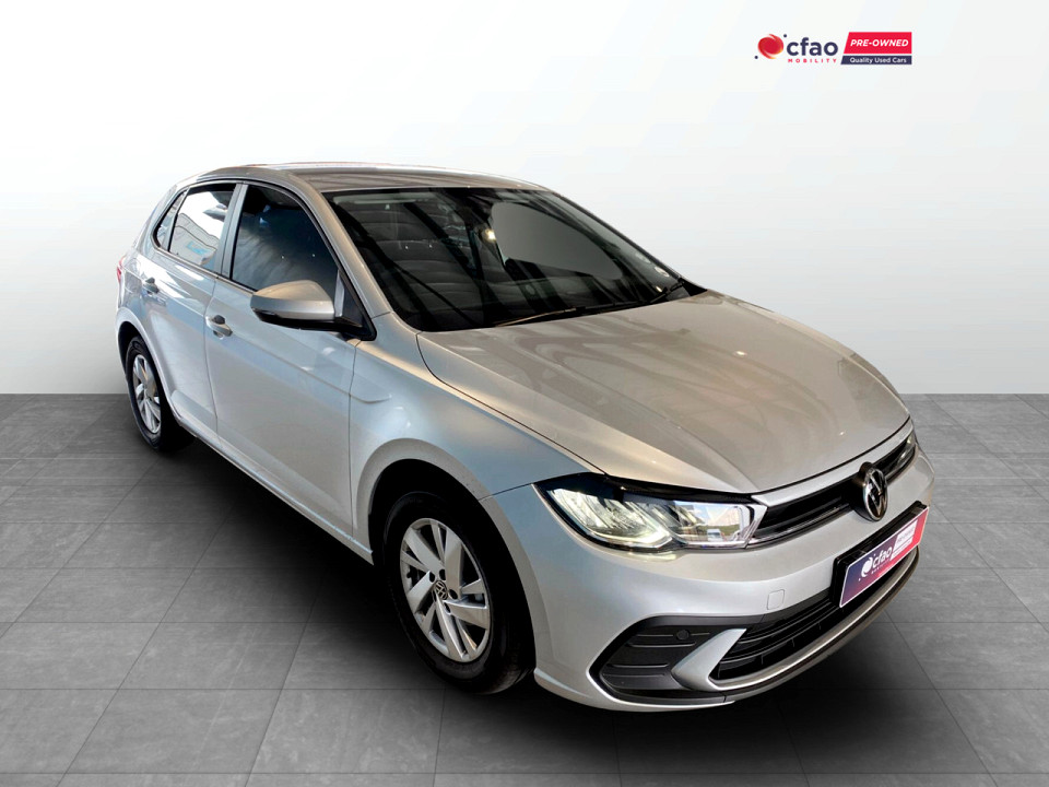 VOLKSWAGEN POLO 1.0 TSI, image 1