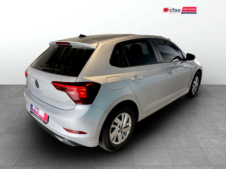 VOLKSWAGEN POLO 1.0 TSI, image 2