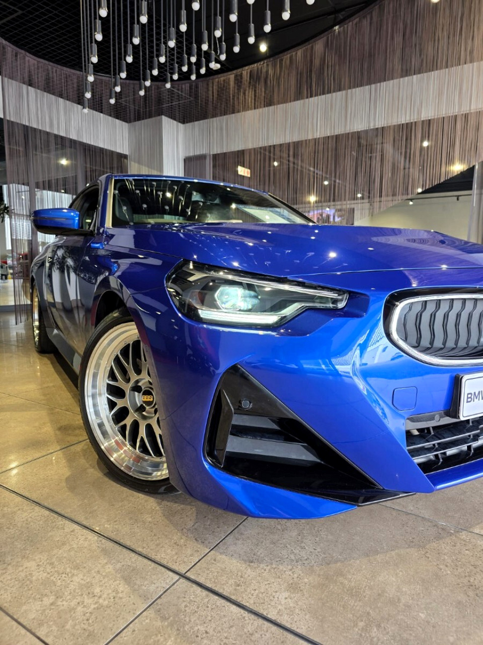 BMW 220d M SPORT A/T (G42), image 2